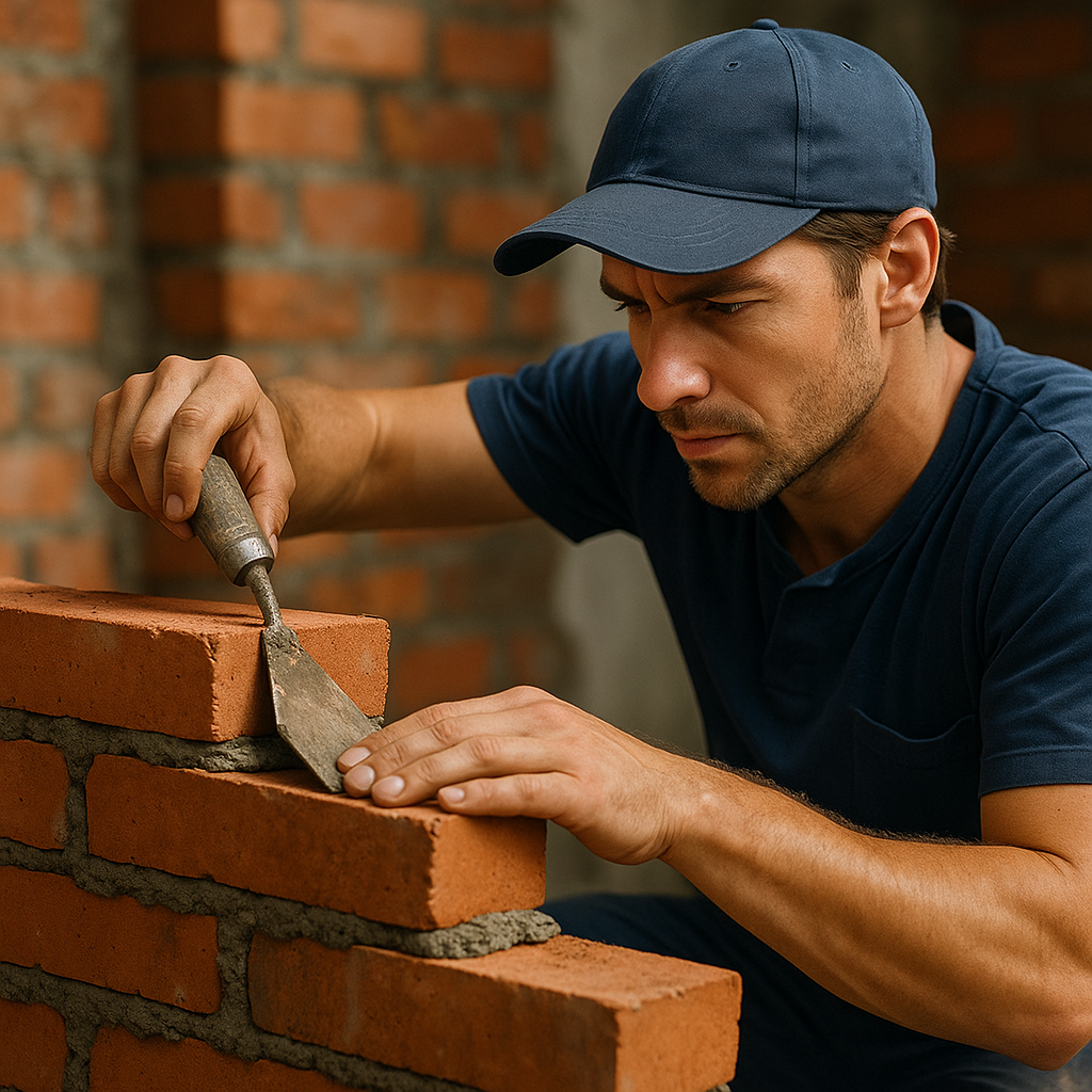 Bricklayer