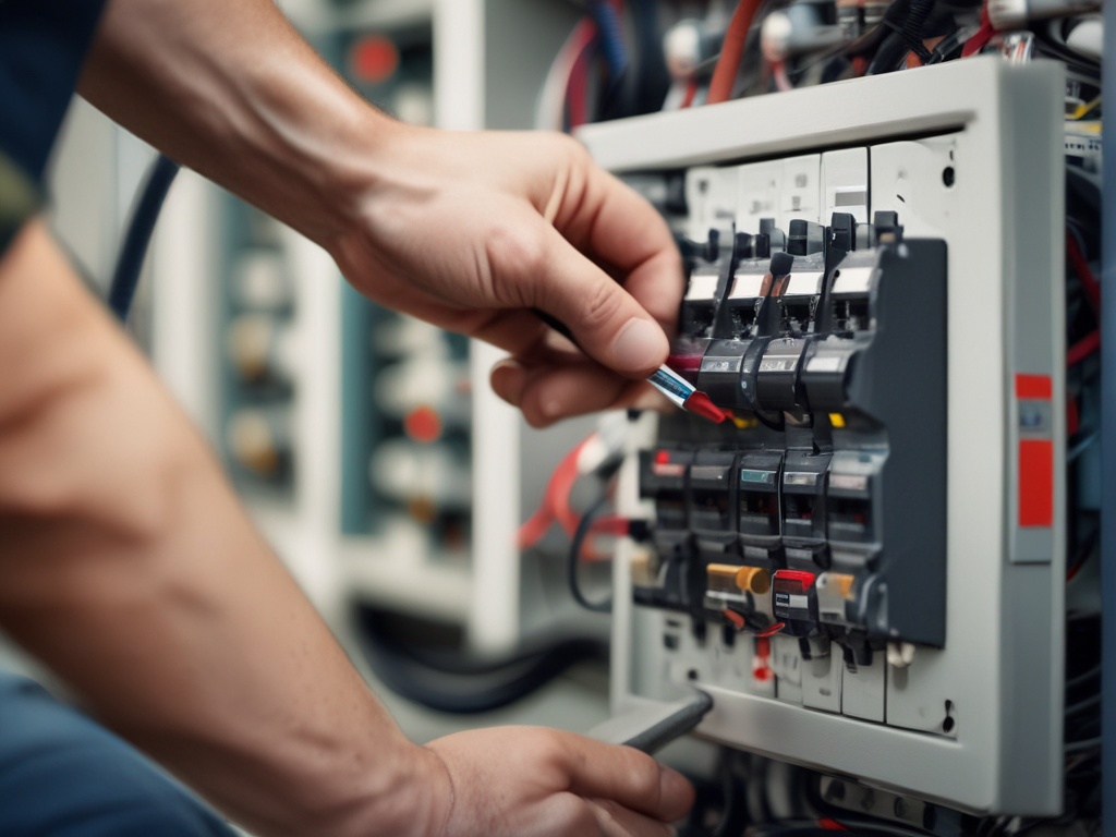 Electrical repairs