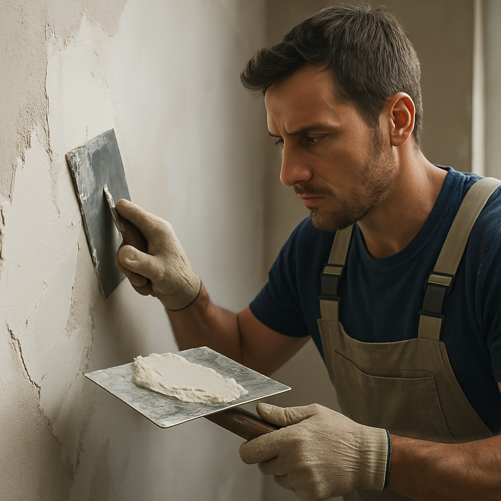 Plasterer