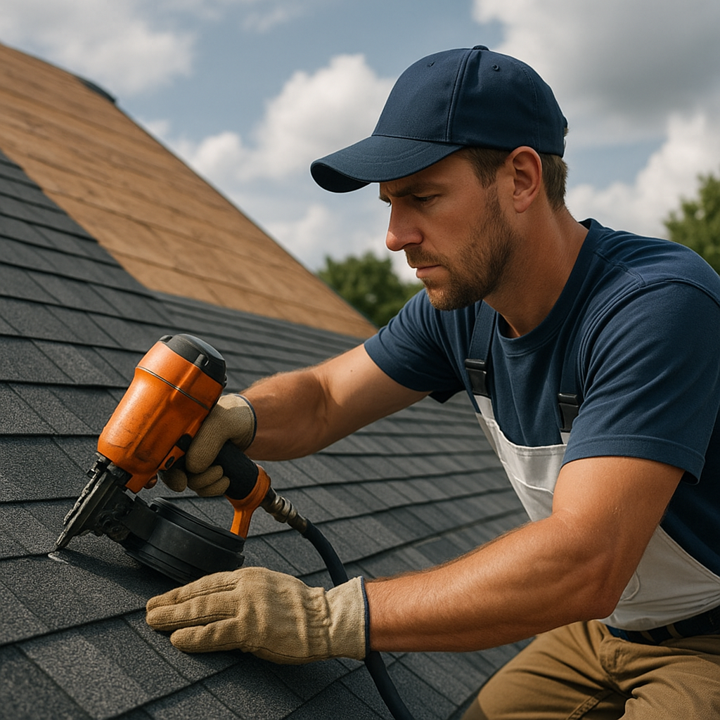 Roofer