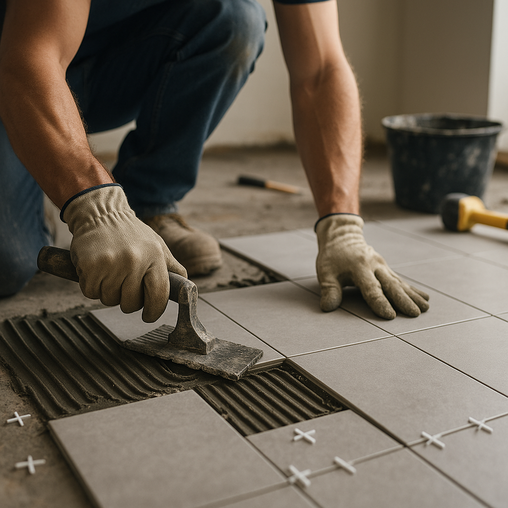 Tiler